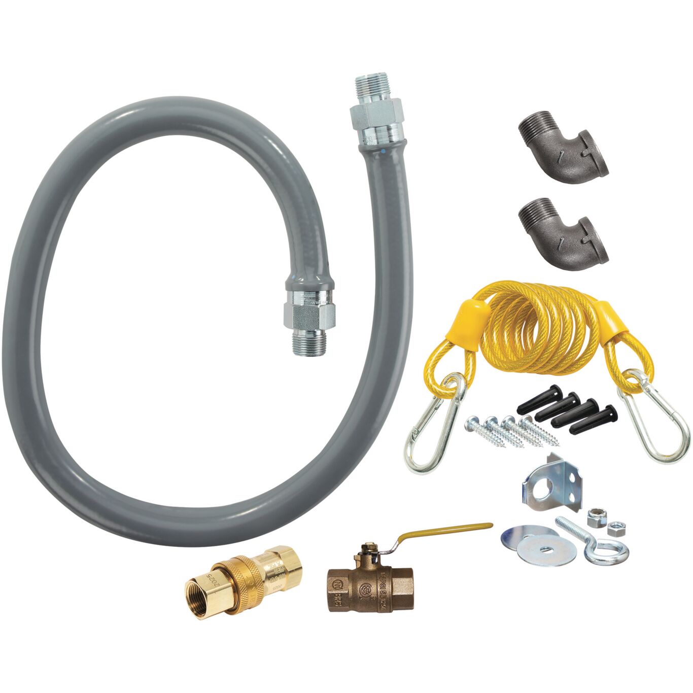  - Commercial Gas Connector Kits